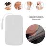 10pcs Electrode Patch Physiotherapy Replacement Pad for Body Massager Machine