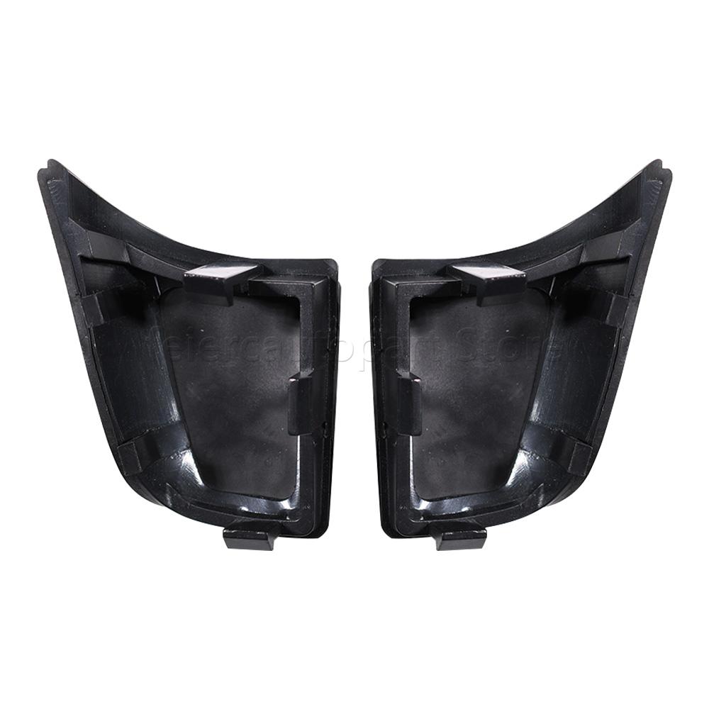 2PCS Steering Wheel Horn Button Left Right For Vauxhall Opel Corsa C Tigra B Meriva A Combo C 93173876 48263551 6242078