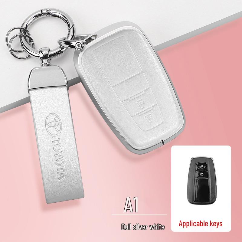 Toyota Schlüsselhülle: Schutzhülle für Corolla, Camry, RAV4, Highlander und Levin