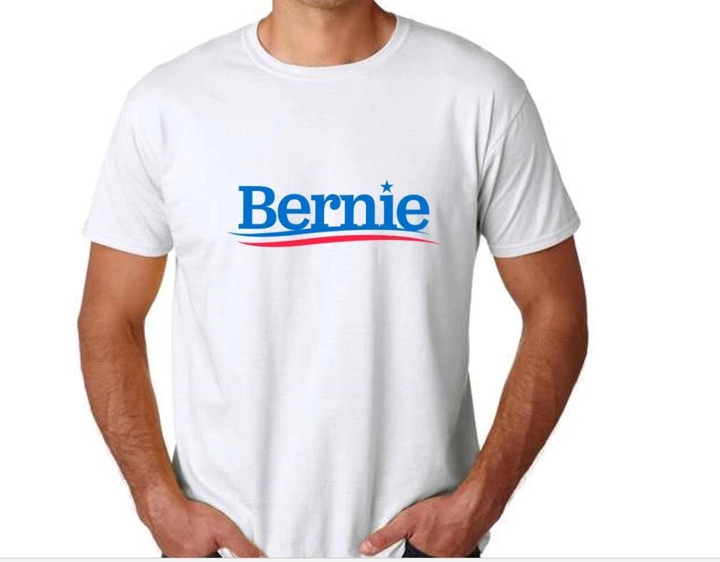 Men s Bernie 2020 Presidential Candidate 2020 Election T-Shirt Sanders White Tee XL