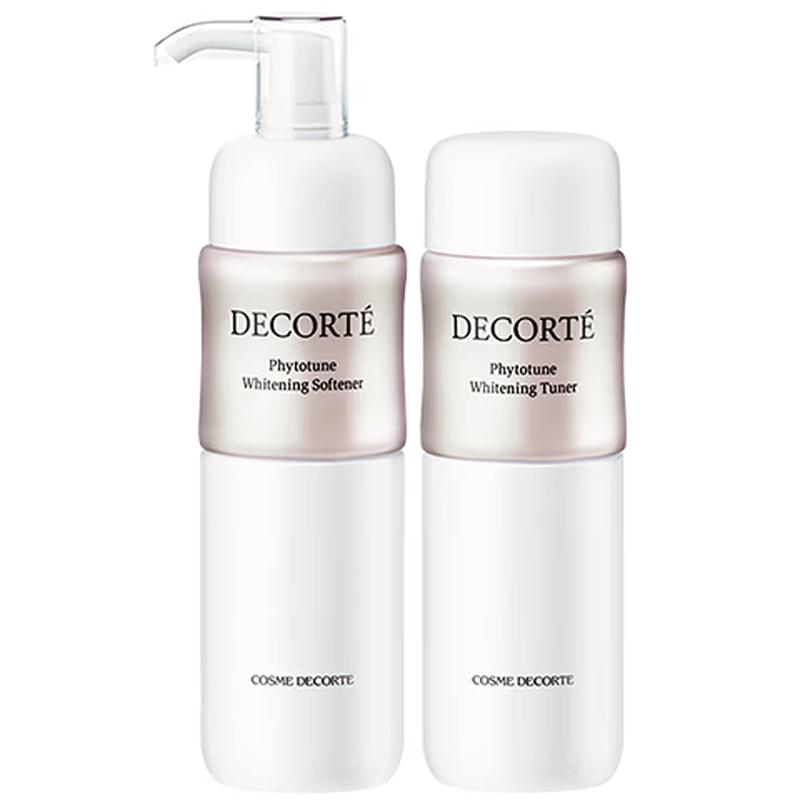 

Decorté Phytotune Brightening Moisturizing Skincare Set
