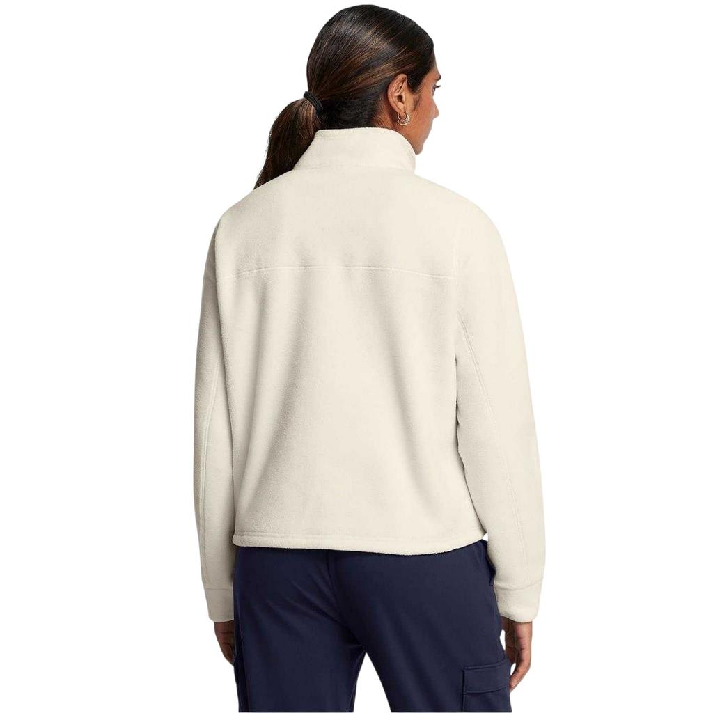 Under Armour Womens/Ladies Expanse Zip Neck Long-Sleeved Sweatshirt