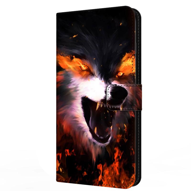 Leather Flip Covers For Xiaomi Redmi Note 13 4G 5G Cases Note13 Pro 13C 13R Stand Wallet Book Card Covers For Redmi Note 13 Pro