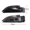 For Toyota AQUA COROLLA AXIO FIELDER AURIS PREMIO ALLION PRIUS C VITZ LED Dynamic Turn Signal Light Rearview Mirror Indicator