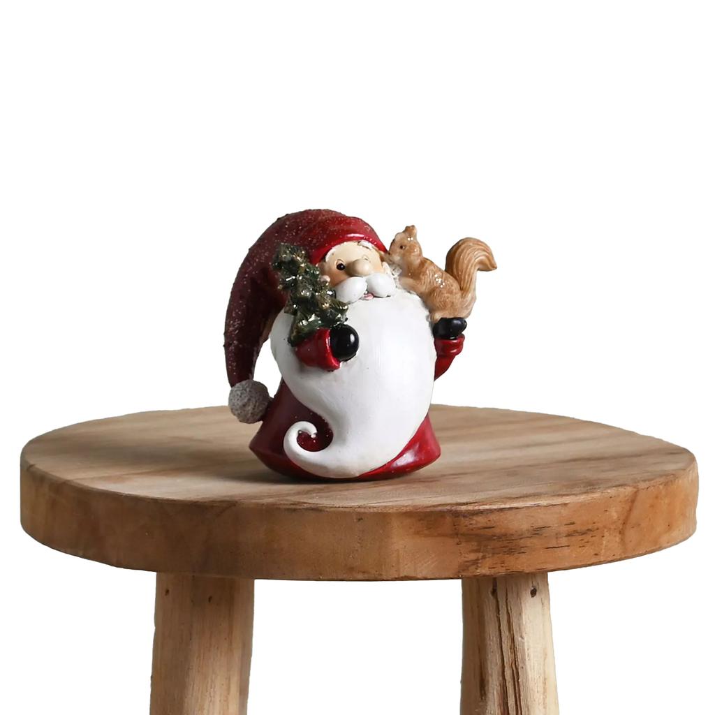 The Seasonal Gift Co. Santa Claus Christmas Decoration
