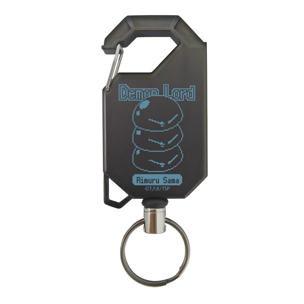 

COSPA That Time I Got Reincarnated as a Slime Triple Rimuru Reel Keychain [Official]