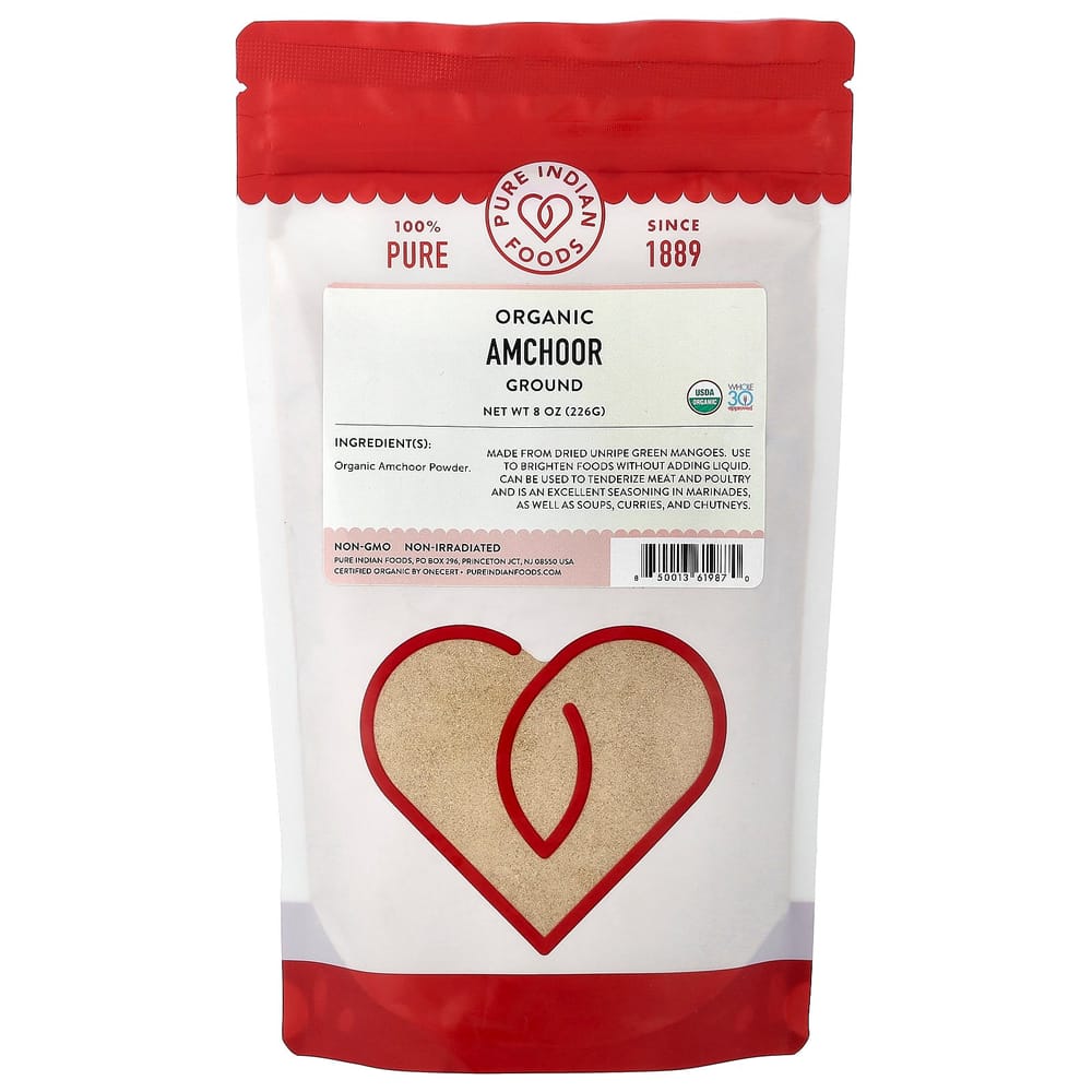 iHerb Pure Indian Foods Amchoor Powder 226g (8oz)