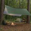 Reinforced Edge Waterproof Tarpaulin Grommet Eyelets Awning Cover  Terrace Canopy
