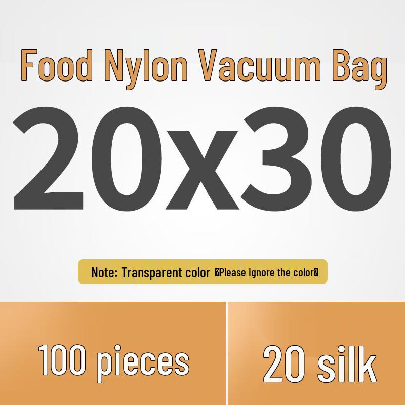 Shixun Soft Nylon Vacuum Seal Fresh-keeping Bags