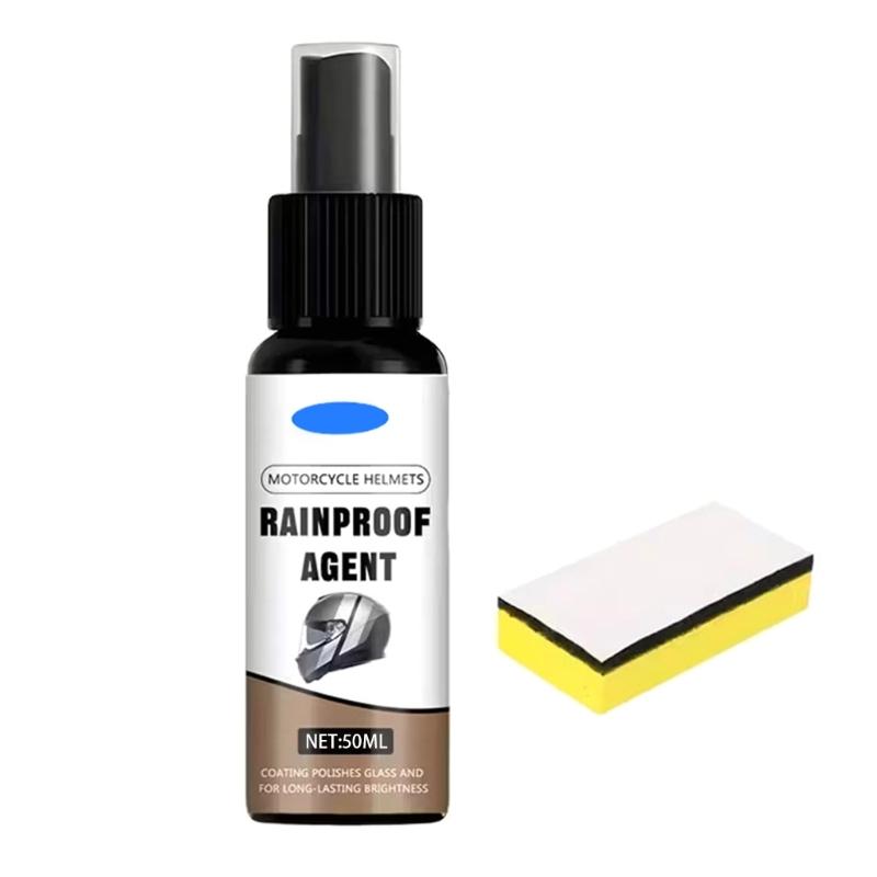 Long Lasting Helmet Waterproofing Sprays Offering 72 Hour Water Resistance & Safe Formula Suitable For Night Use