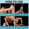 100 Stuks 10ml 5ml 3ml Glazen Sprayflesje Draagbaar Mini Navulbaar Parfuum Lege Fles Verstuiver Pomp Sprayflesje Transparant
