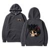 Forward Observations Group Skull Double Sided Print Hoodie Male Fashion Oversized Pullover Hoodies Men Women Sweatshirt