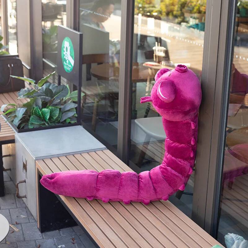 120cm Jujutsu Kaisen Fushiguro Toji Cursed Spririt Plush Toji Fushiguro Worm Plushie Ugly Treasure Cosplay Dolls Xmas Gifts