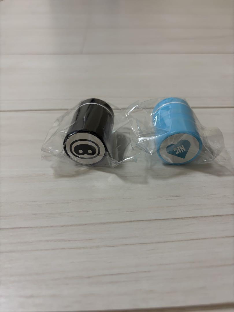 

[USED] BTS JIN RUNSEOKJIN Capsule Toy Stamp