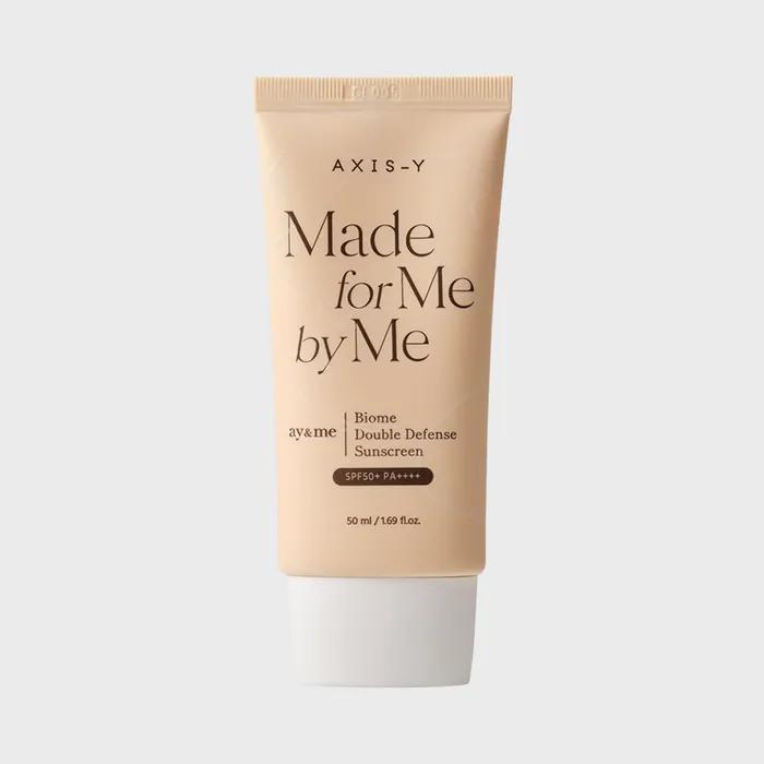 Axisway Biome Double Defense Sun Cream 50ml