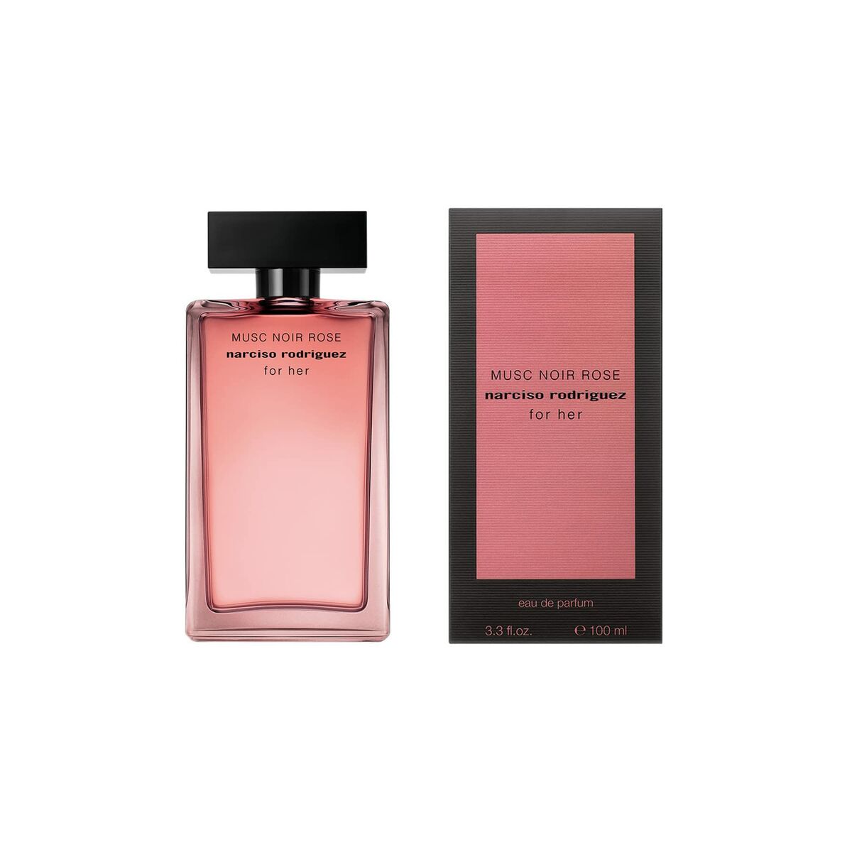 

Parfum Femme Narciso Rodriguez Musc Noir Rose EDP 100 ml Musc Noir Rose