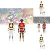 Mighty Morphin Power Rangers Dinosaurier Cosplay Anzug für Kinder Halloween Kostümparty