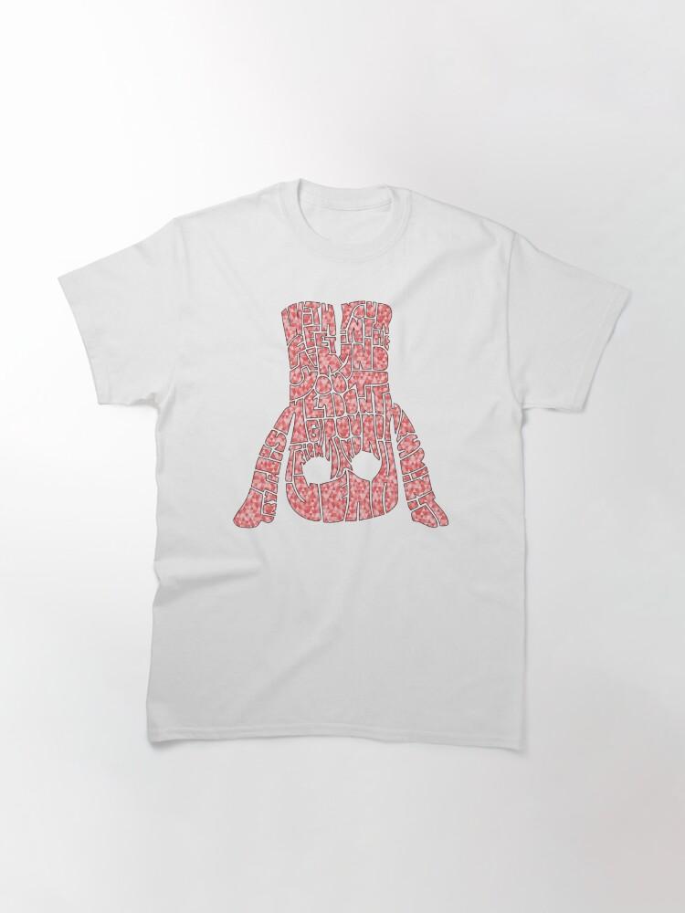 Pixies Where Is My Mind Classic T-Shirt