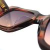 Pristine DITA sunglasses LEVELE Clear brown mens DTS739 Used