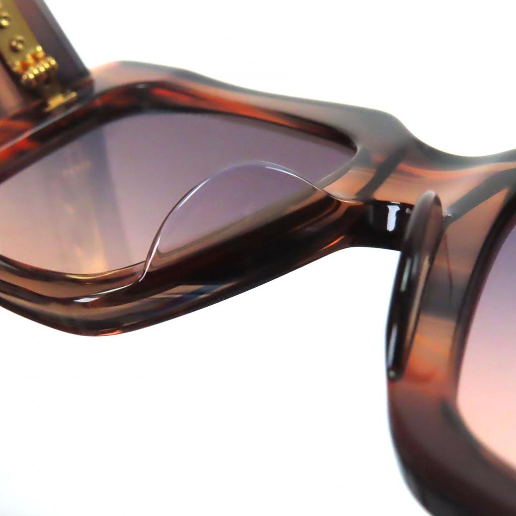 Pristine DITA sunglasses LEVELE Clear brown mens DTS739 Used