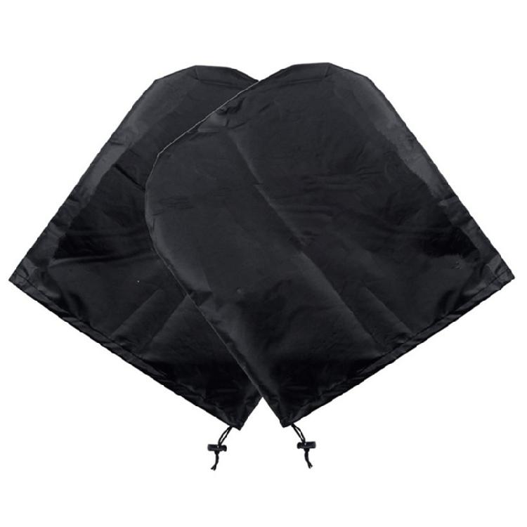 

2x Car Prevent Snow Ice Frost Freezing Side Mirror Protect Cover Practical Shiel 1