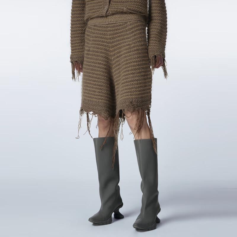 JNBY Frayed Edge Autumn/Winter Casual Shorts S