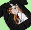 Orihime Inoue Shirt Bleach Anime Tshirt Aizen T-Shirt Ichigo Bankai Yhwach Tee
