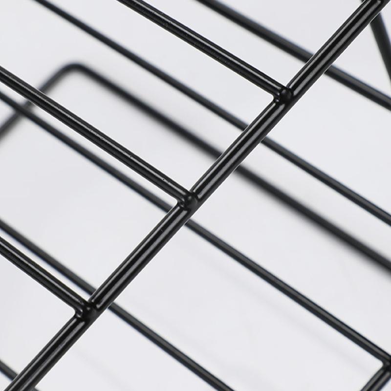 3 Layers Dish Drying Rack Kitchen Organizer Corner Shelf Pot Non Punching Storage Table Rack Under Sink Storage Rack