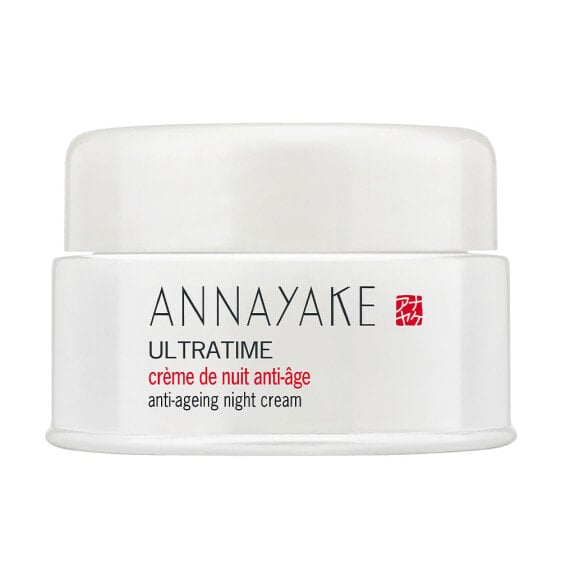 

Ночной Увлажняющий крем Annayake ULTRATIME anti-ageing 50 мл