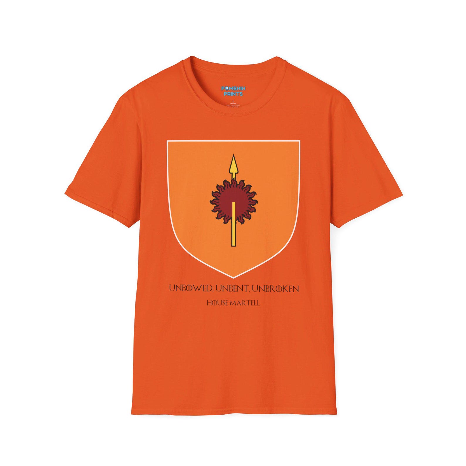 House Martell T-Shirt L