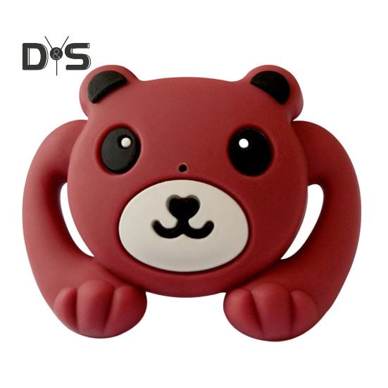 Baby Products Pacifier Arc Panel Super Soft Cartoon Pictures All-in-one Soothe The Emotions Exercise Breathing Vivid Color Silicone Material Baby