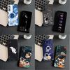 for Motorola Moto Edge 50 30 One Fusion 40 neo Ultra Pro 20 Lite G50 G85 G84 E15 E14 Phone Case Moon luxury Astronaut Stars Sky
