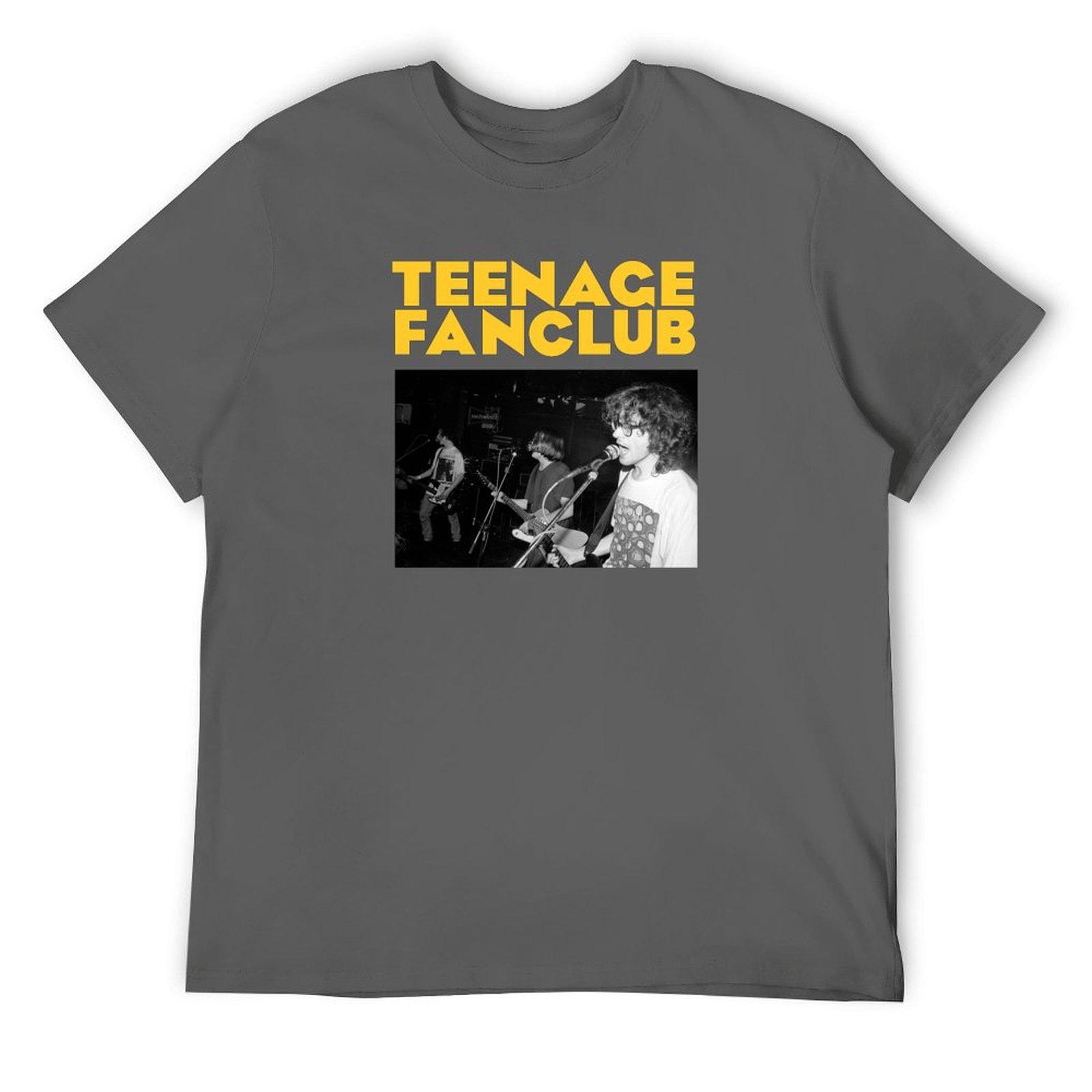 

Teenage Fanclub - Concert TFC T-Shirt 4XL