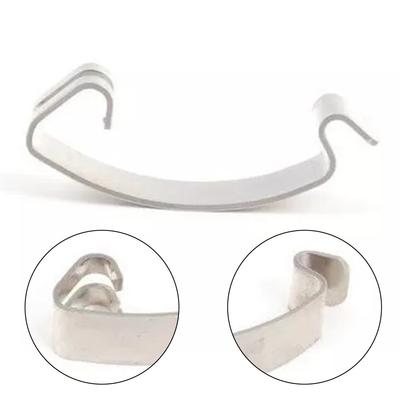 1 Pcs For MERCEDES-BENZ C W203 AIR FILTER HOUSING SPRING CLIP A0009931725 Automotive Interior Accessories