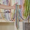 1PCS Door String Tassel Curtain Partition Door Curtain String Curtain Door Screen Panel Home Decor Window Divider Tassel Screen