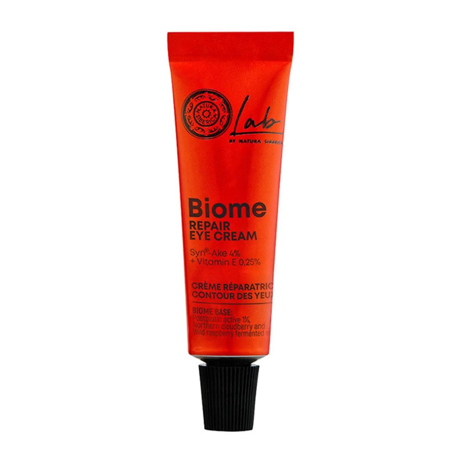 Natura Siberica Dyal Repair Crema De Ojos 10мл