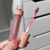 HERORANGE Velvet Lip Glaze Matte Liquid Lipstick Long Lasting Waterproof Smooth Lip Tint High Pigment Nude Red Lip Makeup Cosmetics for Women