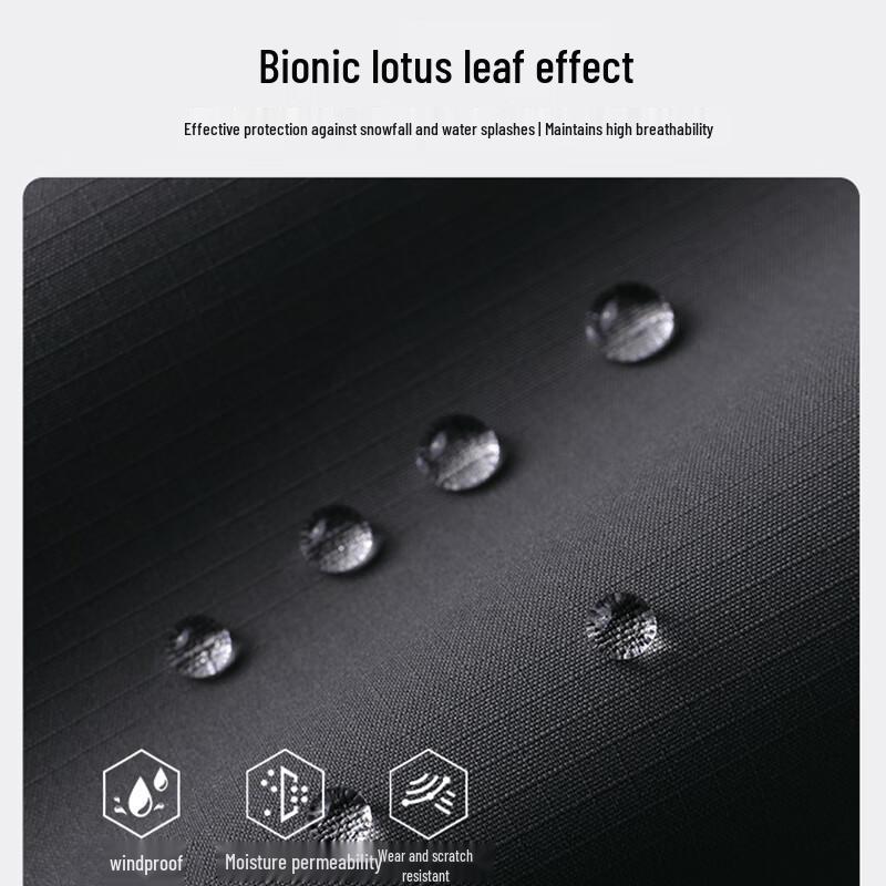 CAMEL Women's A25CA68205 Waterproof Outdoor Straight-Leg Pants