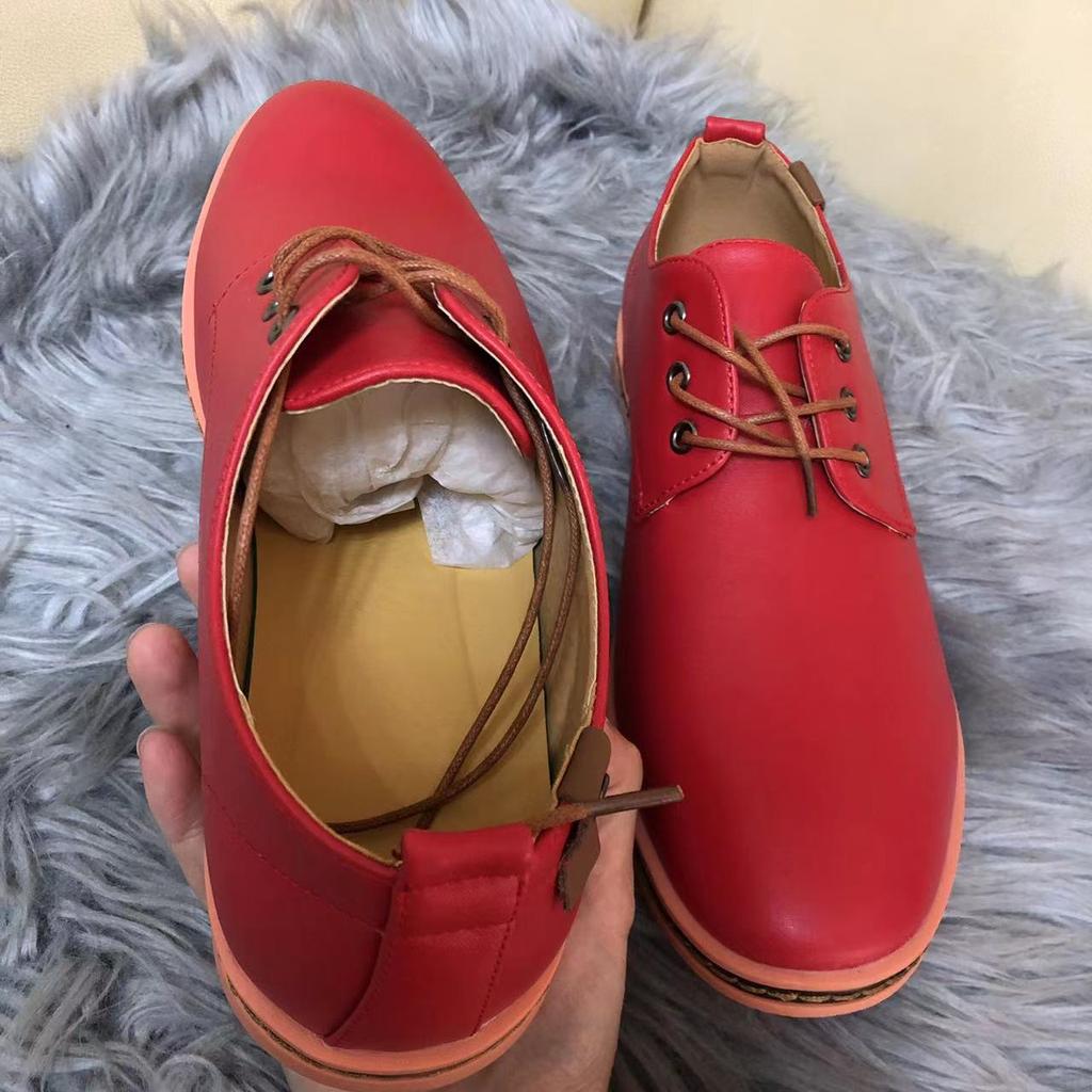 Welfare Price Basic PU Men Oxford Shoes Clearance Not Produce Again