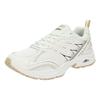 Mizuno LG 2000 Durable Slip Resistant Shock Absorbing Low Top Running Shoes Unisex sneaker Off-White Silver D1GH230201