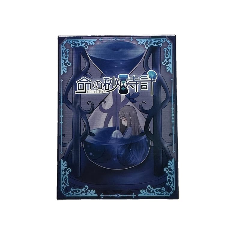 

Konos LLC hourglass of life Limit 7 days board games