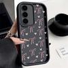 Phone Case For Infinix GT 30 20 Pro Note 50 40 40S 30Pro Plus Smart 10 8 9 Hot 60 50PRO Silicone Love Bowknot Cover