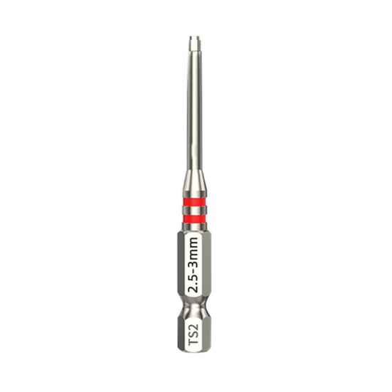 Screwdriver Bits Set with Strong Magnetic Hex Shank Pagoda-Shaped Socket for