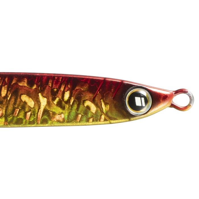 Major Craft Metal Jig Tachijigi Dojo Standard TJD ST-120#8 120g #8 RED GOLD