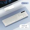 Mechanical Feel Esports Keyboard & Mouse Set for Gaming and Office Use
