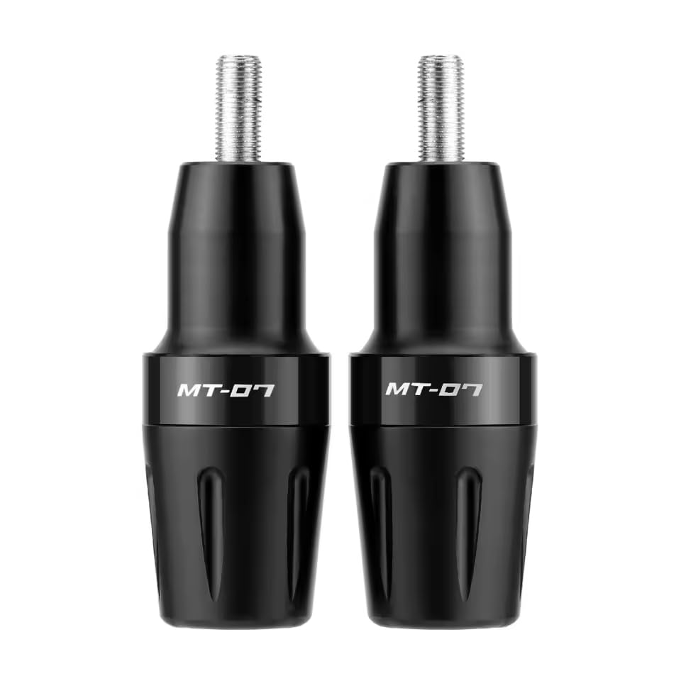 zmart MT-07 Frame Slider Crash Protector for Yamaha MT07 2014-2023 FZ07 Tracer 700 GT