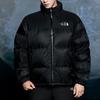 The North Face 1996 Daunenjacke Unisex Schwarz NJ1DP69A