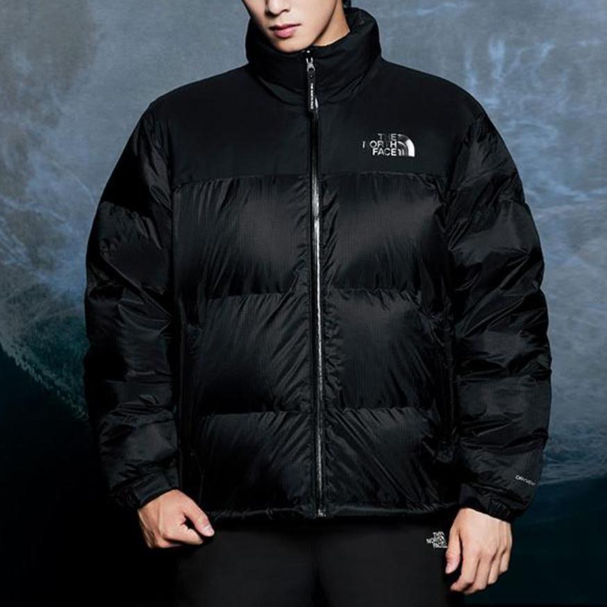 The North Face 1996 Daunenjacke Unisex Schwarz NJ1DP69A