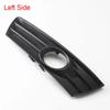 8853665C 8853666C Fog Light Center Bumper Grille Cover Left Right For VW CC 2009 2010 2011 2012 8 853 665 C 8 853 666 C