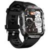 Smart Watch with Flashlight Ultra Bluetooth Call Information Reminder Sports Watch